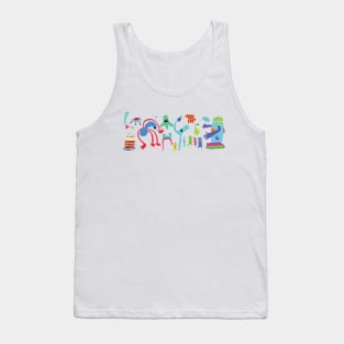 Doodles Tank Top